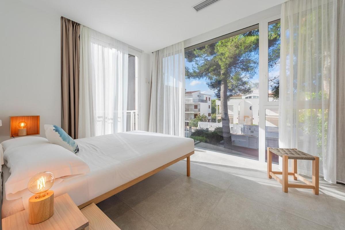 Ferienhaus Villamar - Stunning Beachfront With Private Pool Port d'Alcúdia